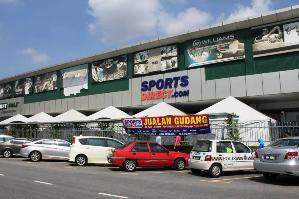 Sunway Paradise Home Staycation Ph2120 Self Check In Out Subang Jaya Exteriör bild