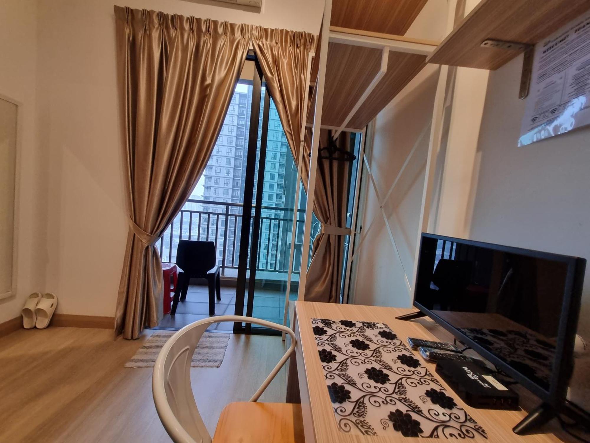 Sunway Paradise Home Staycation Ph2120 Self Check In Out Subang Jaya Exteriör bild