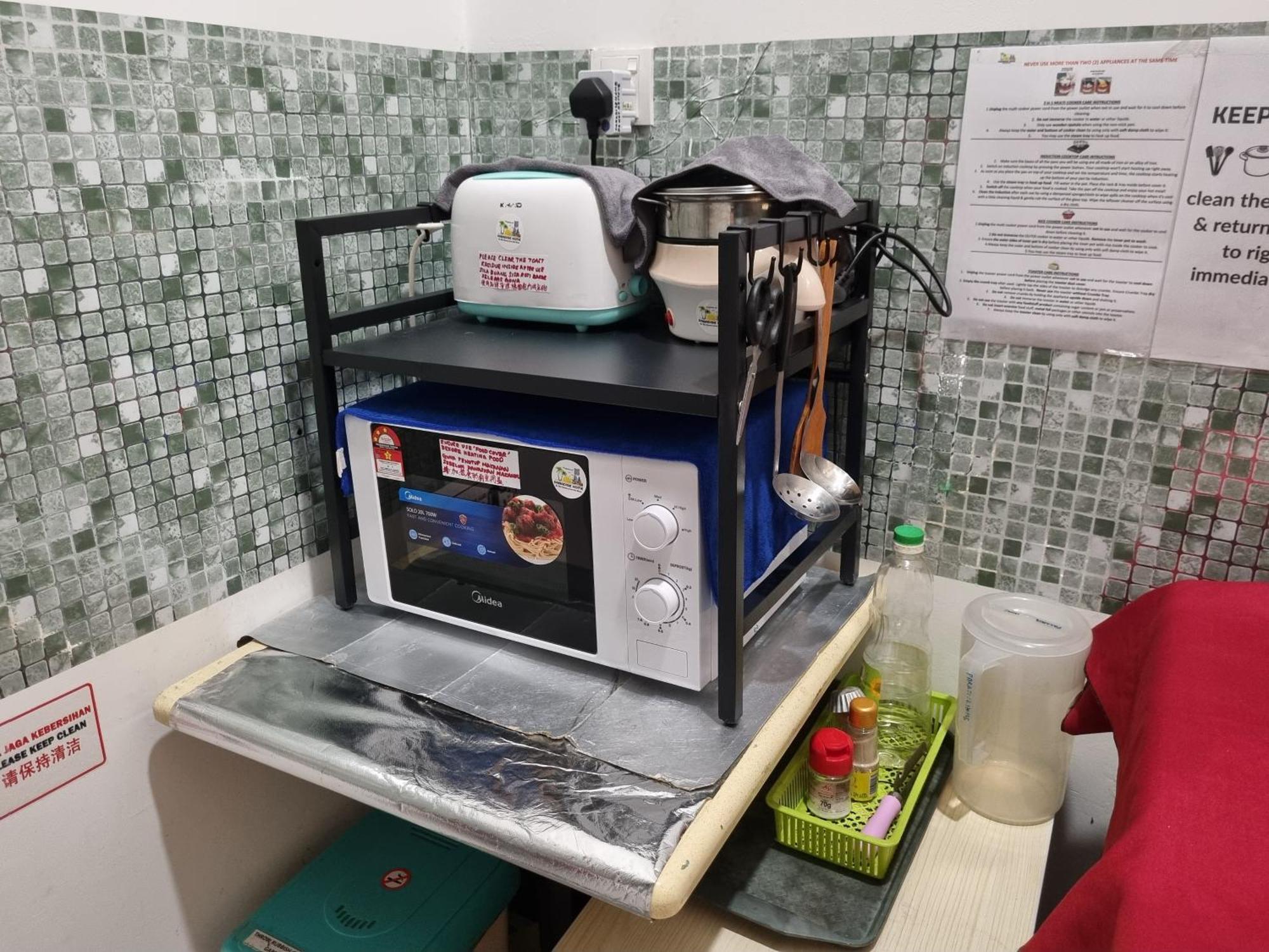 Sunway Paradise Home Staycation Ph2120 Self Check In Out Subang Jaya Exteriör bild
